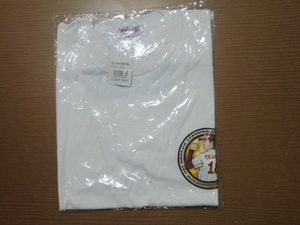 楽天 イーグルス 田中将大 2011 最多勝 Tシャツ SIZE:L 未開封品 