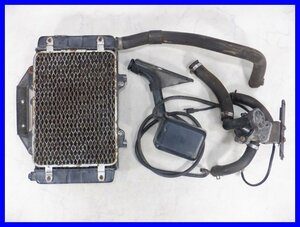 *sa741 GSX400S Katana GK77A radiator radiator coolant tank reserve tank 140