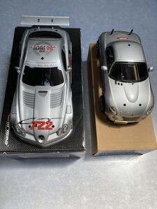 【送料込み】ABCホビー:1/10.ダイハツ コペン/レジェーロ、1/14.ベンツ SLR GT/カリスマ、シャーシ付き。