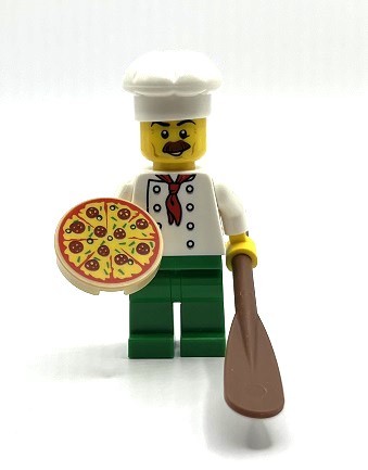 レゴ ピザの値段と価格推移は？｜7件の売買データからレゴ ピザの価値