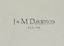 J&M DAVIDSON/ジェイ&エムデヴィッドソン　クラッチバッグ　カラー：オフホワイト　20n02_画像3