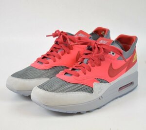 CLOT × AIR MAX 1 "K.O.D SOLAR RED" DD1870-600 （ソーラーレッド/ユニバーシティレッド/クールグレー）