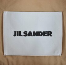 JIL SANDER/ジルサンダー　20SS　コットンシャツ　HS JM BM 0030　サイズ：39　カラー：ベージュ　22n05_画像3