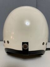 NOMAD JET HELMET Nomad clothing ノマドクロージング　オーダーストップ品　ジェットヘルメット ビンテージヘルメット BUCO BELL _画像4