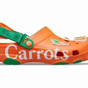 Carrots × crocs ORANGE