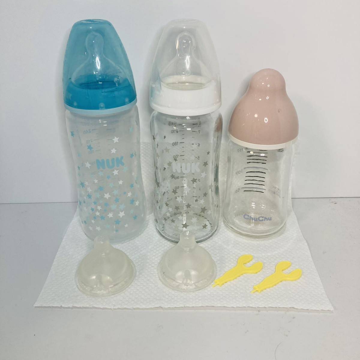 大割引 森永 はぐくみ Pigeon 哺乳瓶乳首 luciacasanova.com.uy