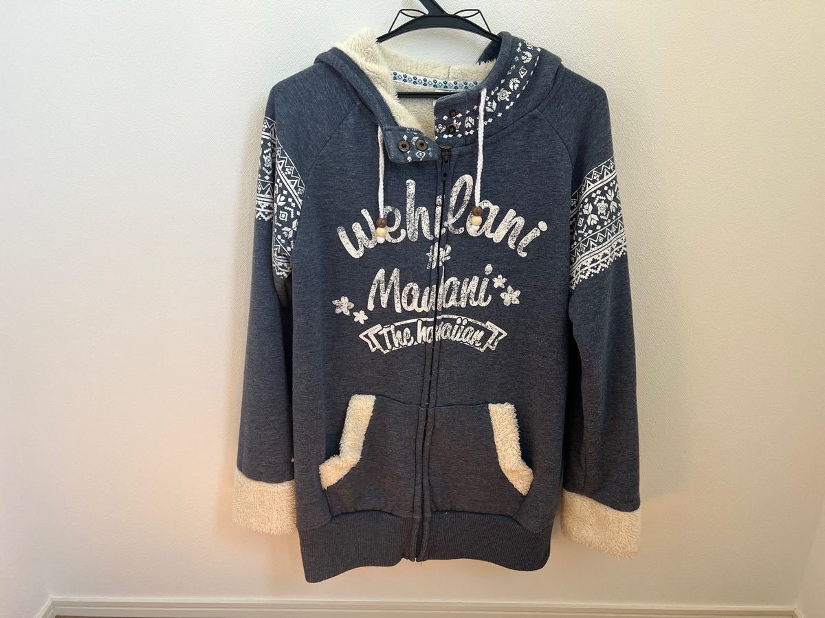 値引き上限 LOUISVUITTONボアパーカー ブルゾン ladonna.co.jp