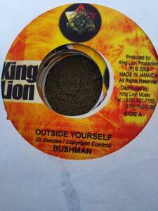 Nice Murderer Re-Make Burn Dem Riddim Single 7枚Set from King Lion Bush Man Capleton Determine Luciano and more