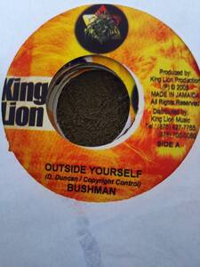 Nice Murderer Re-Make Burn Dem Riddim Single 7枚Set from King Lion Bush Man Capleton Determine Luciano and more