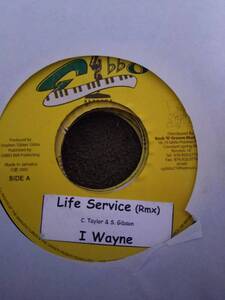 Swing One Drop Track Love Life Riddim Single 5枚Set from Gibbo records Capleton I Wane Richie Spice and more