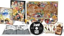 【Blu-ray/BD】ONE PIECE film STRONG WORLD ワンピース ストロングワールド 10th Anniversary LIMITED EDITION 完全初回限定★新品・特典_画像1