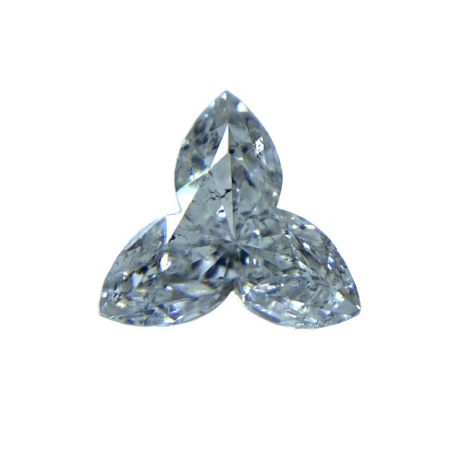 ダイヤモンド！LOTUS蓮の花！E/SI1/0.340ct/RT0577/CGL 腕時計