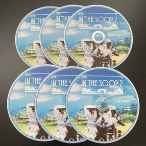 BTS IN THE SOOP season2 DVD 日本語字幕 スープ