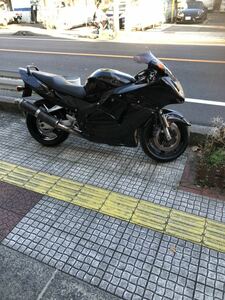 ホンダ　CBR1100XX スーパーブラックバード 中古車 実動車輌 逆車 ヨシムラマフラー 車検6年7月まで コミコミ価格　乗って帰れます