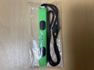 Nintendo 任天堂 純正 Nintendo Switch ニンテンドースイッチ用 Joy-Conストラップ 通常版 ネオングリーン 新品