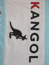 【used】人気のKANGOLスカイブルーTシャツ　サイズ150_画像2