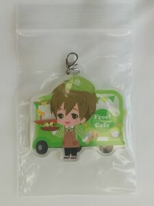 Free!-Eternal Summer- アクリルチャーム～橘真琴(Makoto Tachibana/Iwatobi High School)☆タイトー Free!Cafe in Winter 2015年11月