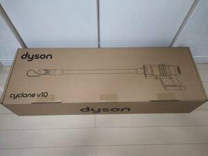 未使用未開封 Dyson Cyclone V10 Fluffy サイクロン式 コードレス掃除機 SV12FF LF　送料込み