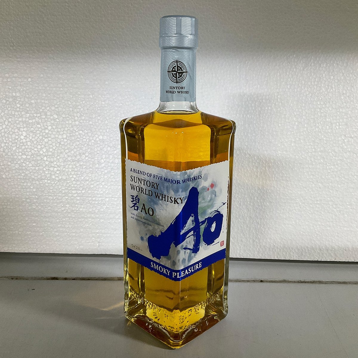 ヤフオク! -「碧」(ウイスキー) (アルコール)の落札相場・落札価格 ヤフオク! -「碧」(ウイスキー) (アルコール)の落札相場・落札価格
