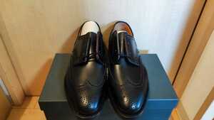 ※未使用品　Crockett and Jones Swansea　9E