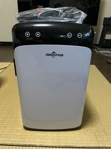 ポータブル冷温庫 100V、12V 棚板はありません 1年半くらい使用、動画確認しています