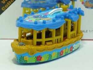 ジャングルクルーズ（スティッチ）（TDR）東京ディズニーリゾート【タカラトミー社ミニカー】【トミカの時】