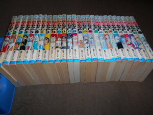  white warrior Yamato all 26 volume set height .....