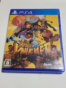 PS4 ベアナックル4 スペシャルエディション