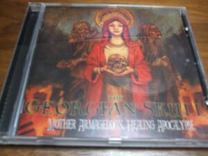 Grorgian Skull 《 Mother Armageddon ～ 》★送料込／ドゥームメタル