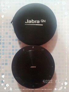 【価格交渉可】【USED 美品】動作確認済み Jabra PHS002W スピーカーフォン USB Bluetooth 接続