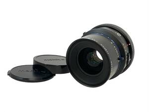 MAMIYA/マミヤ SEKOR Z 90mm F3.5 W セコール 中判カメラ用 単焦点レンズ RZ67マウント キャップ付き 現状品 (29857kd12)