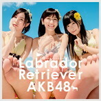 中古】▽ラブラドール・レトリバー (Type 4)(DVD付)(初回限定盤) / AKB48 cc118【中古CDS】