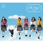 【中古】▽So long！ (TYPE-K)(DVD付)(初回限定盤) / AKB48 cc107【中古CDS】