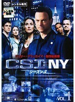 【中古】CSI:NY シーズン3 全8巻セット s22587【レンタル専用DVD】