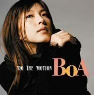 【中古】DO THE MOTION（シングル） / BoA c12195【中古CDS】