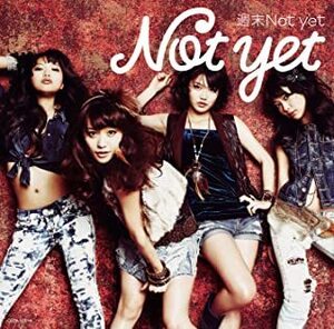 【中古】▽週末Not yet (Type-B)(DVD付)(通常盤) / Not yet cc156【中古CDS】