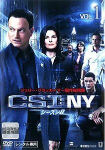 【中古】CSI:NY シーズン8 全6巻セット s22589【レンタル専用DVD】