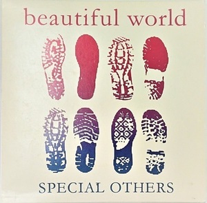 【中古】Beautiful world ライブ会場限定配布非売品CD / SPECIAL OTHERS c12418【中古CDS】