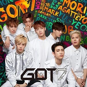 【中古】モリ↑ガッテヨ / GOT7 c12290【中古CD】