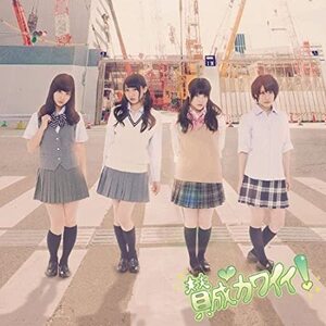 【中古】賛成カワイイ! (CD+DVD) (Type-C) (初回盤) / SKE48 c12289【中古CDS】