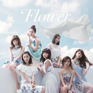 【中古】Blue Sky Blue(期間生産限定盤) / Flower c12198【中古CDS】