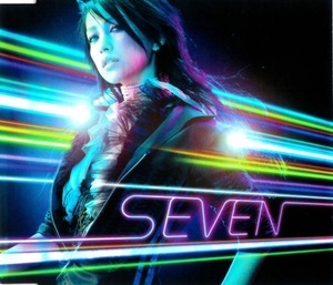 【中古】SEVEN（CCCD）（シングル） / 中島美嘉 c12201【中古CDS】