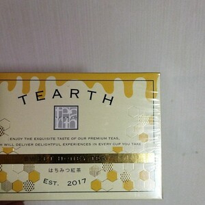 週末セールTEARTHはちみつ紅茶5個セット