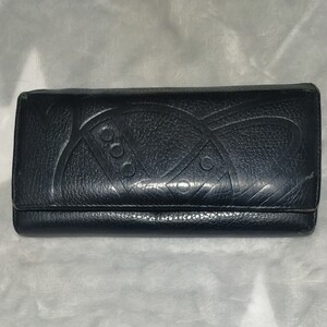 Vivian Westwood ヴィヴィアンウエストウッド 長財布 オーブ