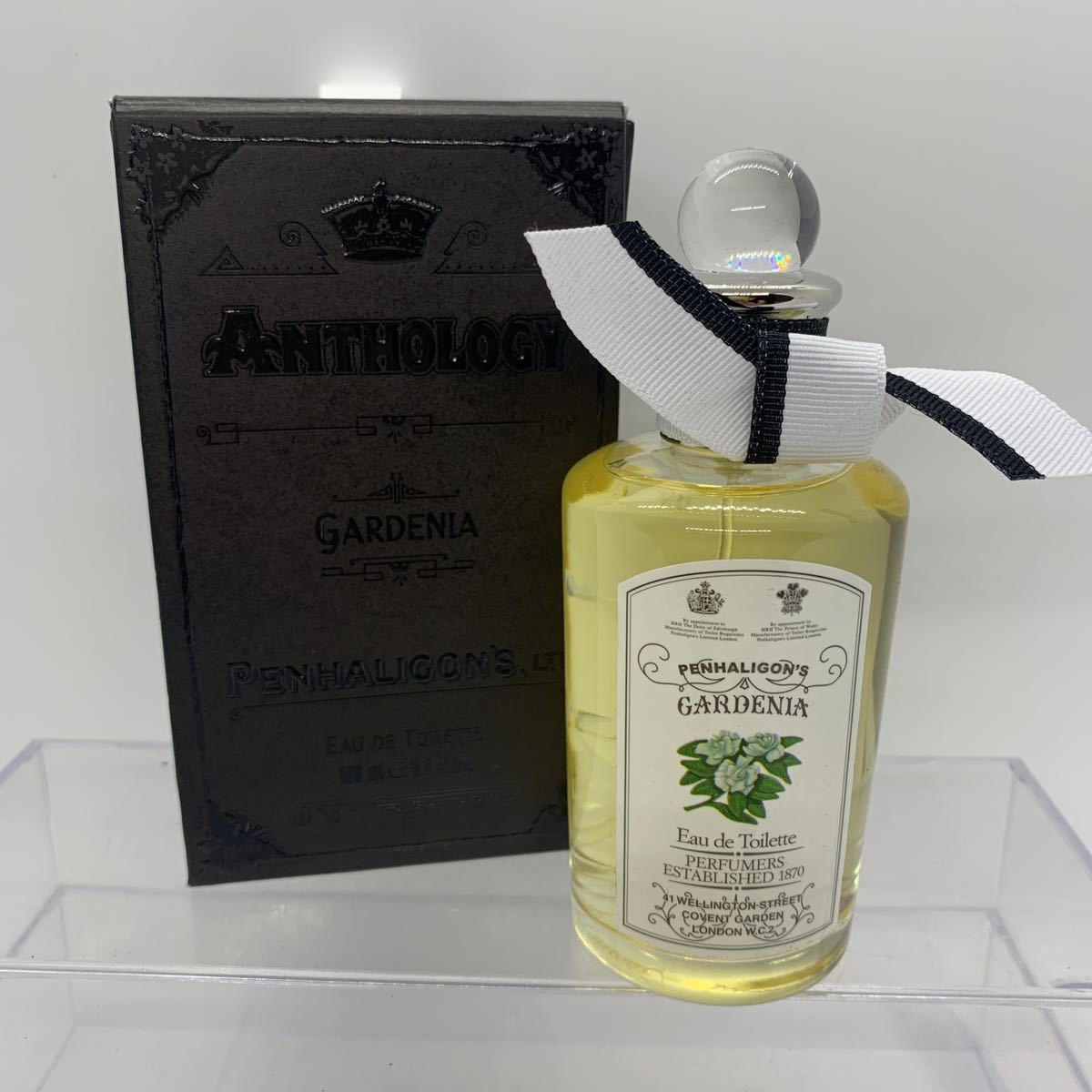 PENHALIGON ペンハリガン アンソロジー ガーデニア Gardenia 買い物
