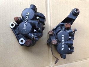 1889 Honda CB-F. strongest front brake calipers CB750F CB900F 1100F CB1100R Honda HONDA