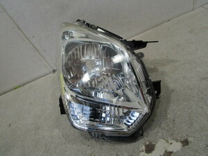 Suzuki　Wagon R　MH34S　前期　Genuine　ハロゲン　rightヘッドLight