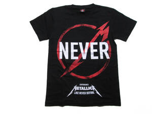 メタリカ METALLICA バンドＴシャツ Sサイズ 368