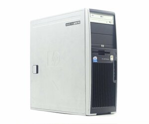 hp xw4300 Workstation Pentium4 672 3.8GHz 4GB 160GB(HDD) Quadro FX1400 DVD-ROM WindowsXP Pro 32bit