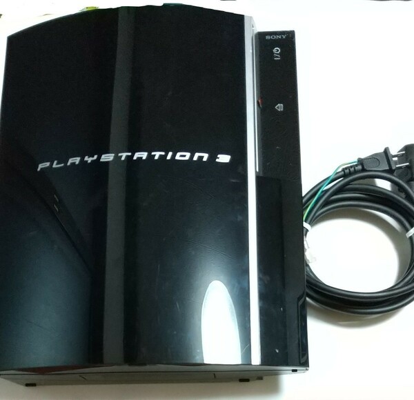 PS3 本体 CECHH00 プレステ3 PlayStation3 プレイステーション3 SONY ブラック